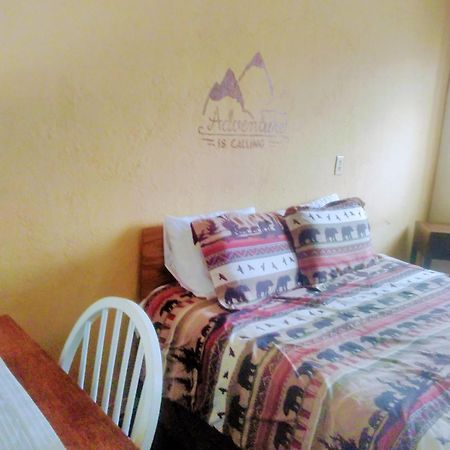 פנגואיץ' Bryce Canyon Motel מראה חיצוני תמונה
