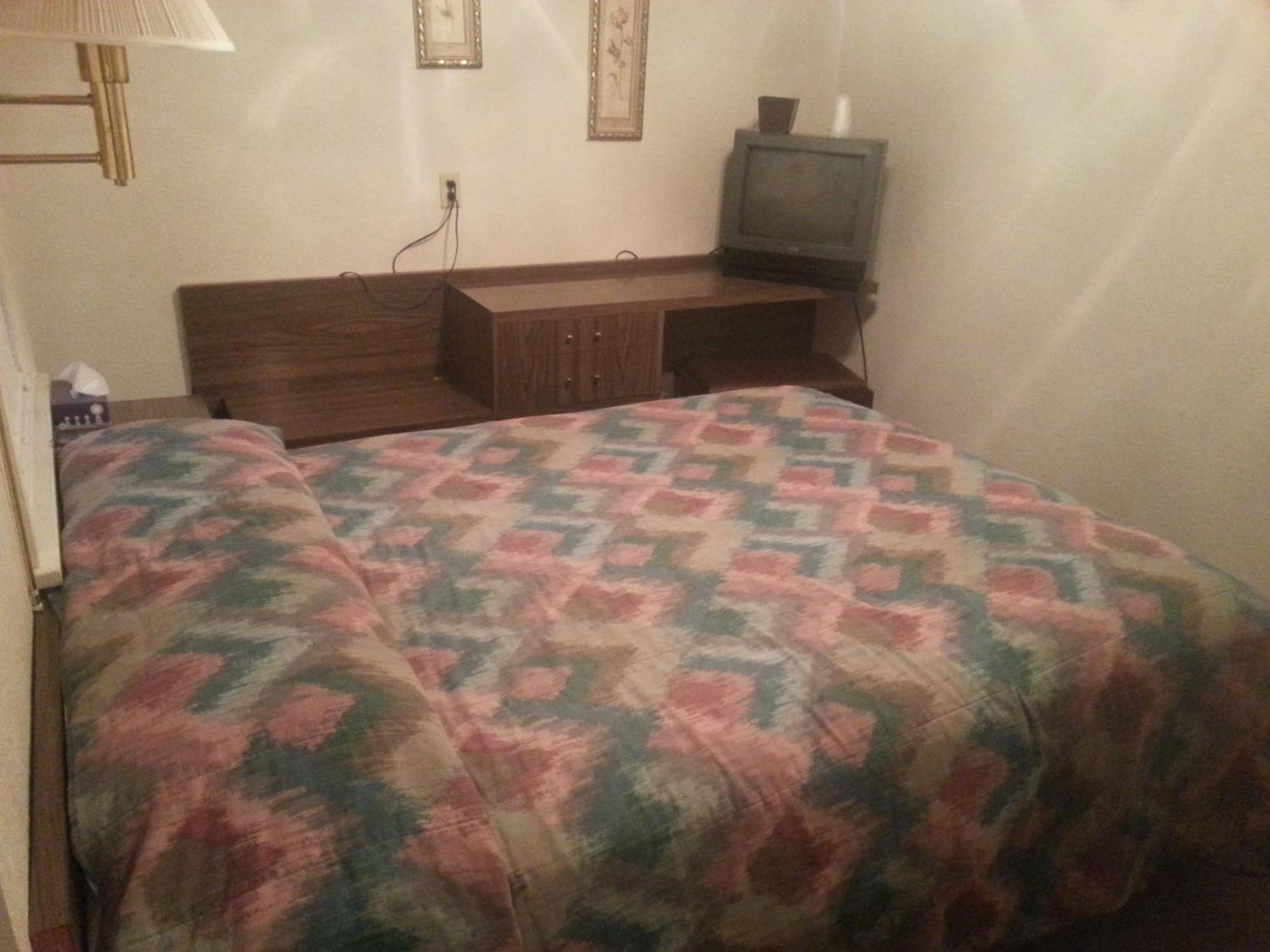 פנגואיץ' Bryce Canyon Motel חדר תמונה