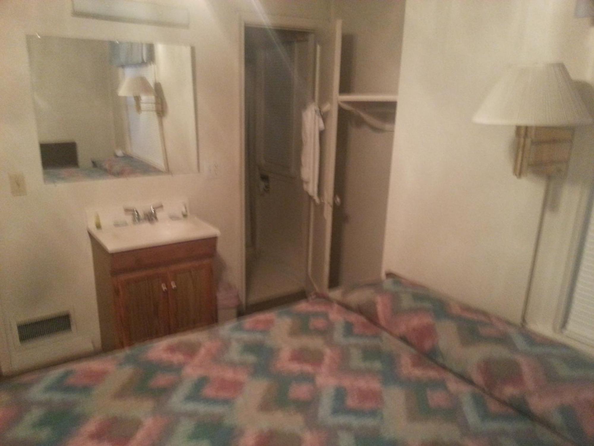 פנגואיץ' Bryce Canyon Motel חדר תמונה